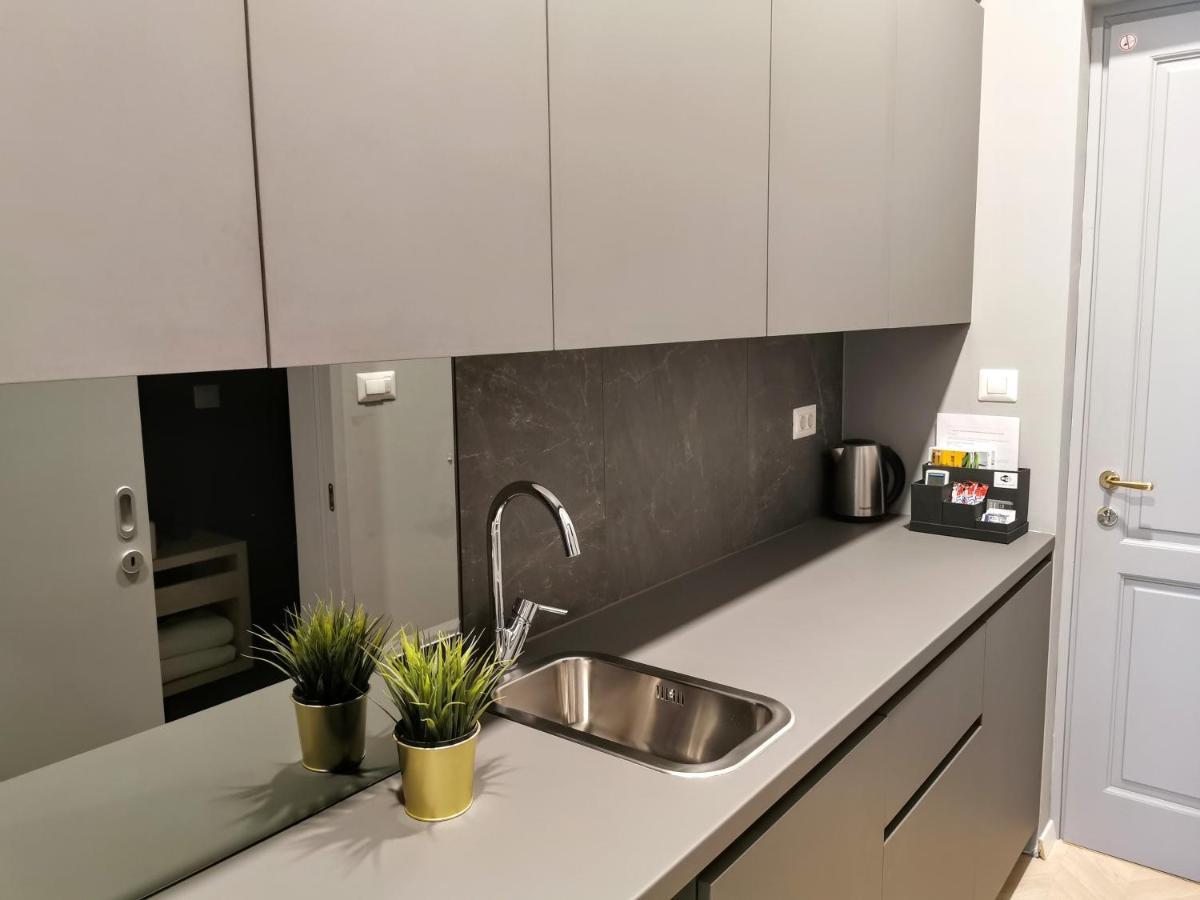 Mint Boutique Studio Apartments 2 Zagreb Ngoại thất bức ảnh