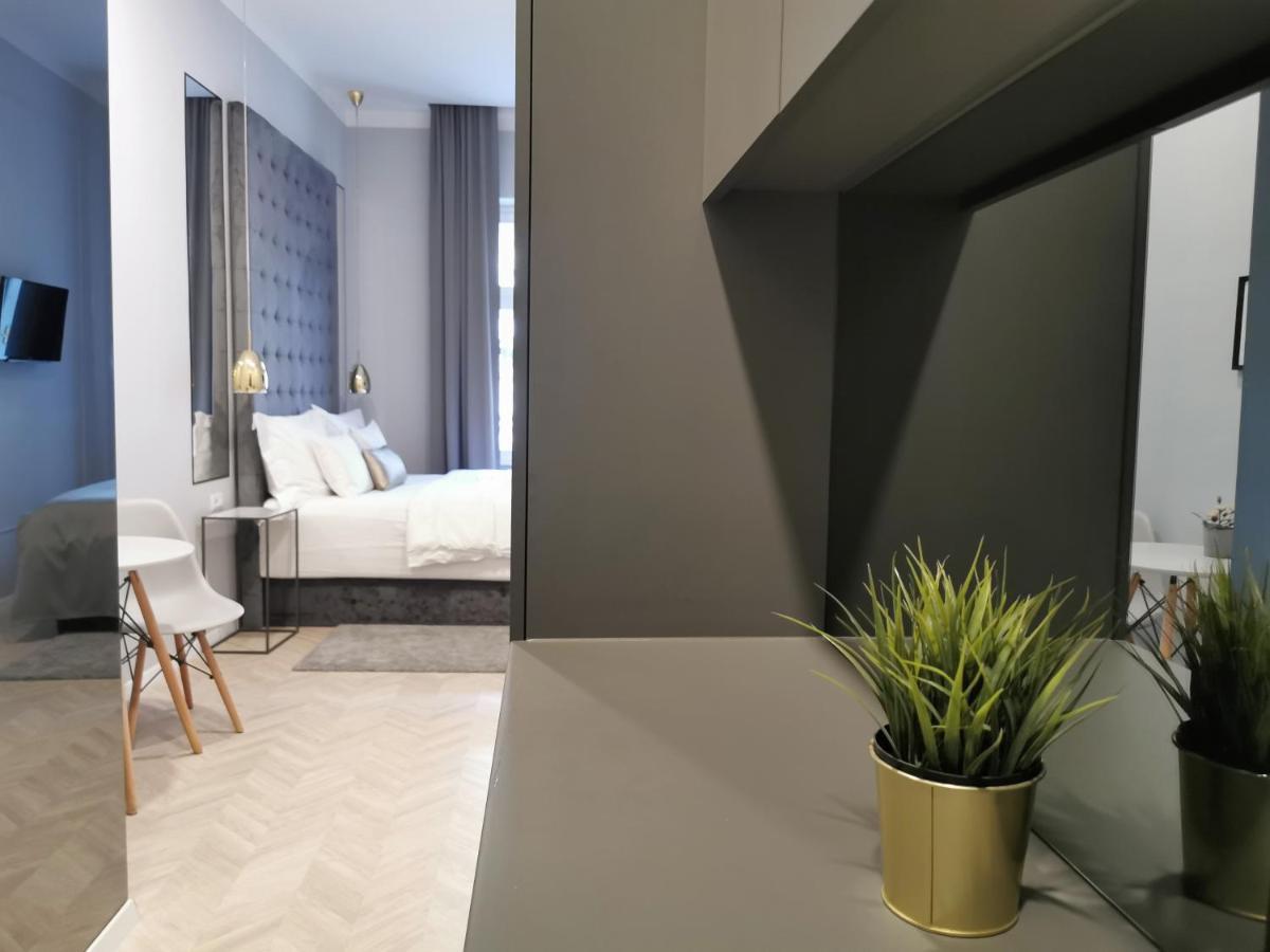 Mint Boutique Studio Apartments 2 Zagreb Ngoại thất bức ảnh