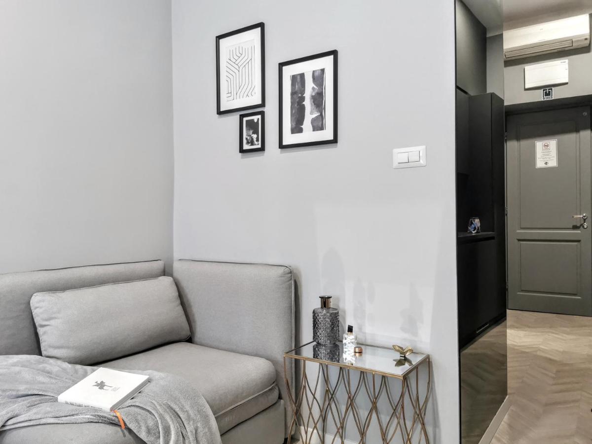 Mint Boutique Studio Apartments 2 Zagreb Ngoại thất bức ảnh