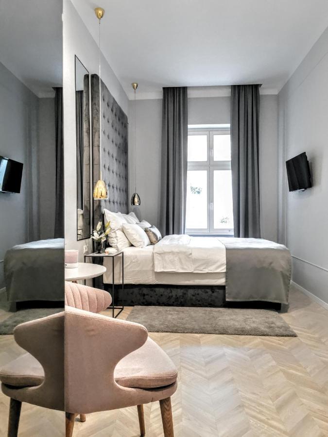 Mint Boutique Studio Apartments 2 Zagreb Ngoại thất bức ảnh