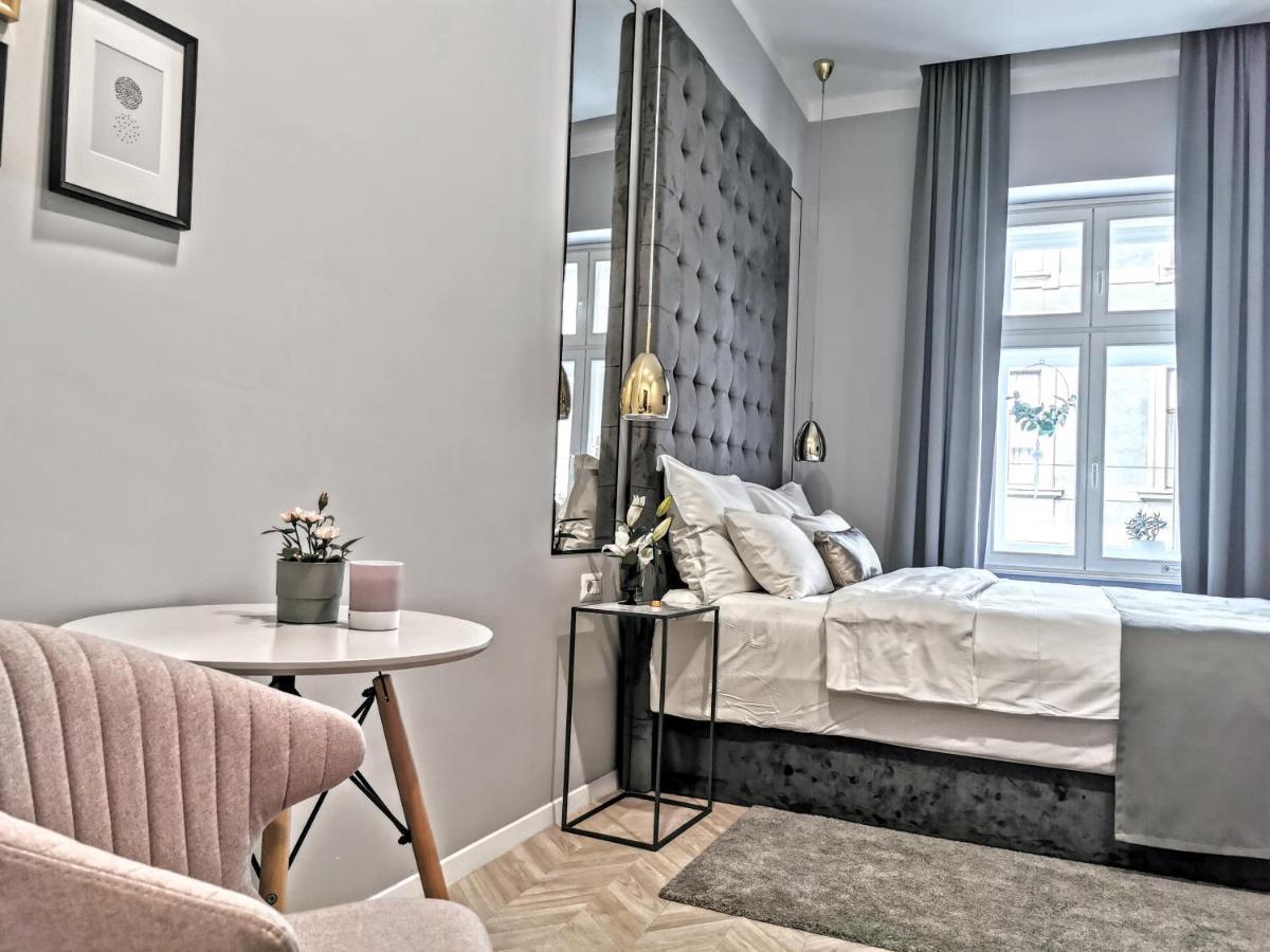 Mint Boutique Studio Apartments 2 Zagreb Ngoại thất bức ảnh