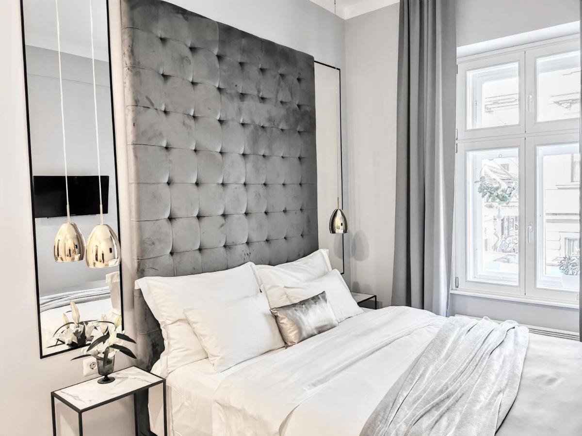 Mint Boutique Studio Apartments 2 Zagreb Ngoại thất bức ảnh