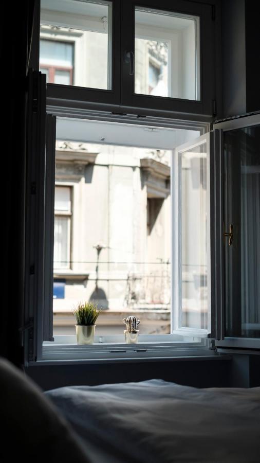 Mint Boutique Studio Apartments 2 Zagreb Ngoại thất bức ảnh